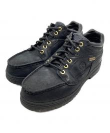 Timberland（ティンバーランド）の古着「MOC TOE GTX」｜ブラック