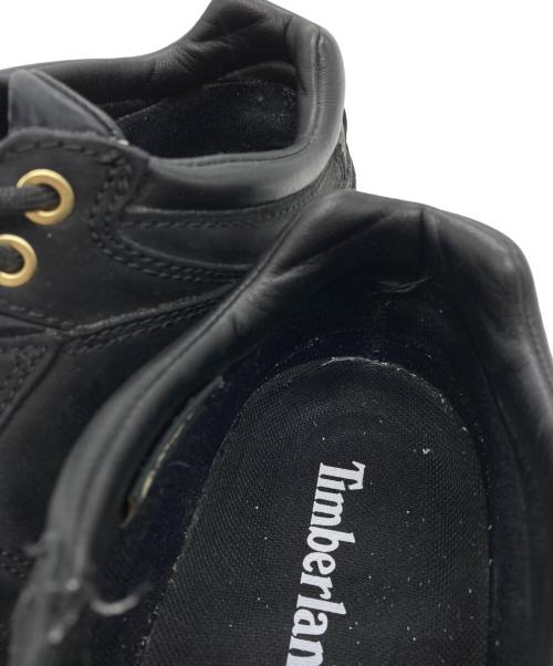 Timberland（ティンバーランド）Timberland (ティンバーランド) MOC TOE GTX ブラック サイズ:25の古着・服飾アイテム
