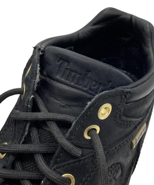 Timberland（ティンバーランド）Timberland (ティンバーランド) MOC TOE GTX ブラック サイズ:25の古着・服飾アイテム