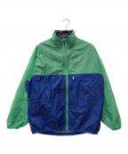 Unlikelyアンライクリー）の古着「3way Windbreaker Jacket」｜グリーン