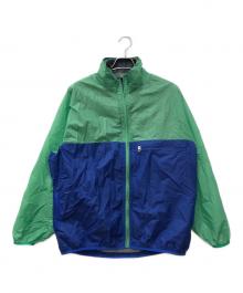Unlikely（アンライクリー）の古着「3way Windbreaker Jacket」｜グリーン