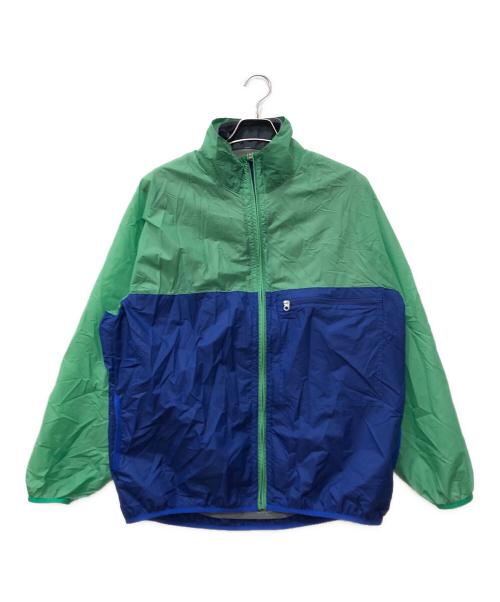 Unlikely（アンライクリー）Unlikely (アンライクリー) 3way Windbreaker Jacket グリーン サイズ:Mの古着・服飾アイテム