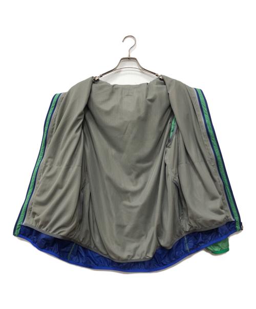 Unlikely（アンライクリー）Unlikely (アンライクリー) 3way Windbreaker Jacket グリーン サイズ:Mの古着・服飾アイテム