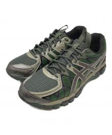 asics（アシックス）の古着「GEL-KAYANO 20」｜グリーン