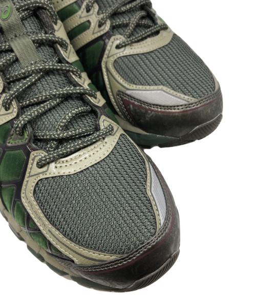 asics（アシックス）asics (アシックス) GEL-KAYANO 20 グリーン サイズ:27.5cmの古着・服飾アイテム