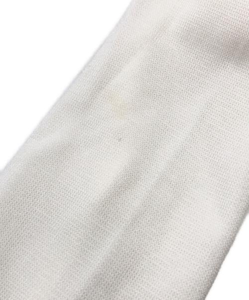 LEONARD（レオナール）LEONARD (レオナール) ロングカーディガン ホワイト サイズ:40の古着・服飾アイテム