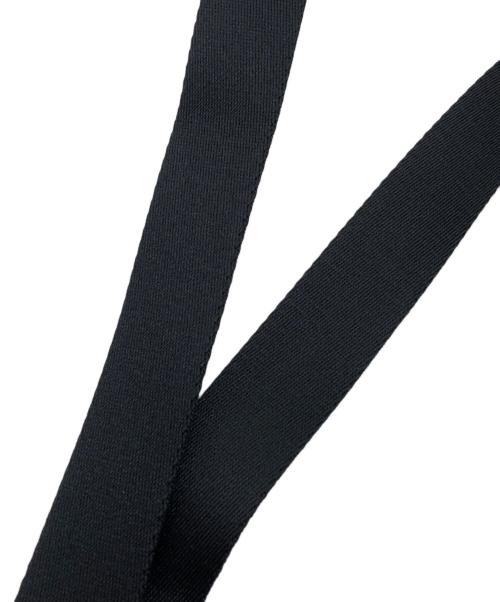 YONFA（ヨンファ）YONFA (ヨンファ) オペラバッグ ブラック サイズ:下記参照の古着・服飾アイテム