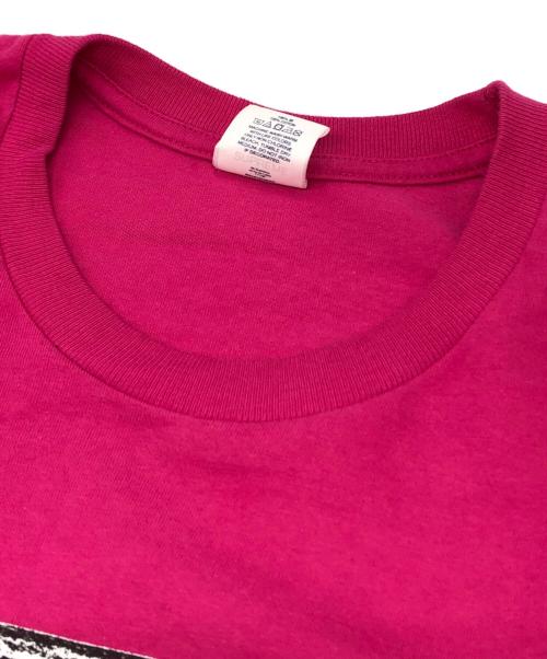 SUPREME（シュプリーム）Supreme (シュプリーム) SAINT SEBASTIAN L/S TEE ピンク サイズ:Lの古着・服飾アイテム