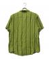 Supreme (シュプリーム) GUADALUPE S/S オープンカラーシャツ グリーン サイズ:L：12000円
