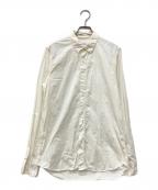 JIL SANDERジルサンダー）の古着「長袖シャツ」｜ホワイト