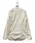 JIL SANDER (ジルサンダー) 長袖シャツ ホワイト サイズ:M：10000円