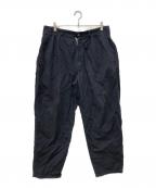 nanamicaナナミカ）の古着「OOAL Ivy Pants」｜ネイビー