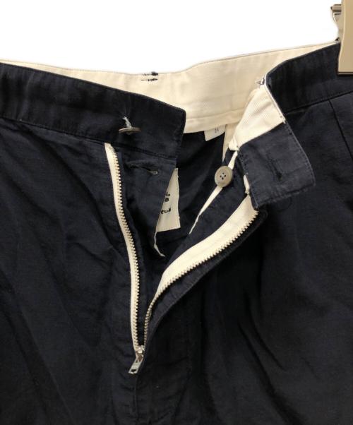 nanamica（ナナミカ）nanamica (ナナミカ) OOAL Ivy Pants ネイビー サイズ:34の古着・服飾アイテム