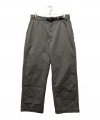 THE NORTHFACE PURPLELABELザ・ノースフェイス パープルレーベル）の古着「COOLMAX Chino Field Work Pants」｜グレー