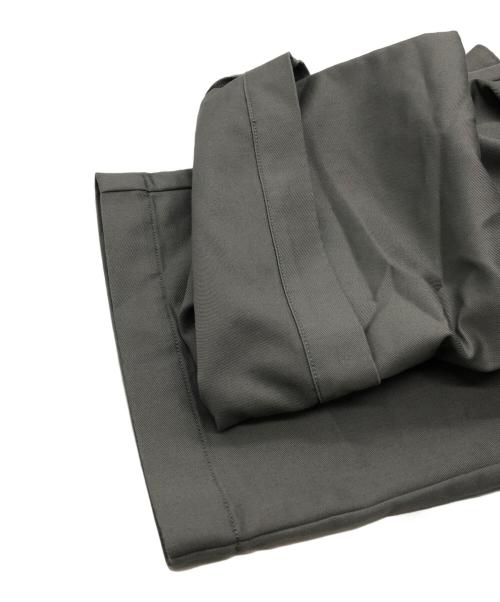 THE NORTHFACE PURPLELABEL（ザ・ノースフェイス パープルレーベル）THE NORTHFACE PURPLELABEL (ザ・ノースフェイス パープルレーベル) COOLMAX Chino Field Work Pants グレー サイズ:34の古着・服飾アイテム