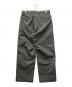 THE NORTHFACE PURPLELABEL (ザ・ノースフェイス パープルレーベル) COOLMAX Chino Field Work Pants グレー サイズ:34：12000円