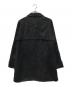 nest Robe (ネストローブ) リネンコート ブラック サイズ:4：10000円