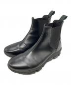 asics×TAKAHIROMIYASHITA TheSoloIst.アシックス×タカヒロミヤシタ ザソロイスト）の古着「GEL-QUANTUM 360 THE CHELSEA BOOTS」｜ブラック