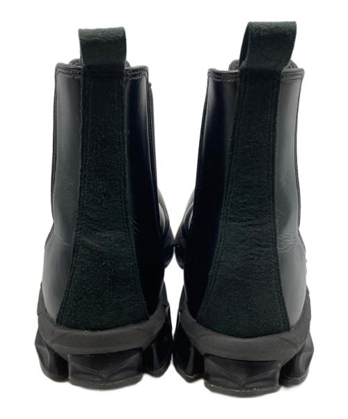 asics（アシックス）asics (アシックス) TAKAHIROMIYASHITA TheSoloIst. (タカヒロミヤシタ ザソロイスト) GEL-QUANTUM 360 THE CHELSEA BOOTS ブラック サイズ:27cmの古着・服飾アイテム