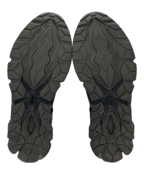 asics（アシックス）asics (アシックス) TAKAHIROMIYASHITA TheSoloIst. (タカヒロミヤシタ ザソロイスト) GEL-QUANTUM 360 THE CHELSEA BOOTS ブラック サイズ:27cmの古着・服飾アイテム