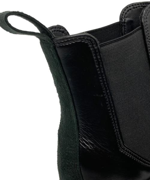 asics（アシックス）asics (アシックス) TAKAHIROMIYASHITA TheSoloIst. (タカヒロミヤシタ ザソロイスト) GEL-QUANTUM 360 THE CHELSEA BOOTS ブラック サイズ:27cmの古着・服飾アイテム