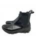 asics (アシックス) TAKAHIROMIYASHITA TheSoloIst. (タカヒロミヤシタ ザソロイスト) GEL-QUANTUM 360 THE CHELSEA BOOTS ブラック サイズ:27cm：19000円