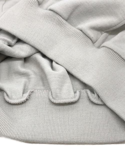 adidas（アディダス）adidas (アディダス) トラックジャケット グレー サイズ:Mの古着・服飾アイテム