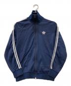 adidasアディダス）の古着「コインポケットトラックジャケット」｜ネイビー