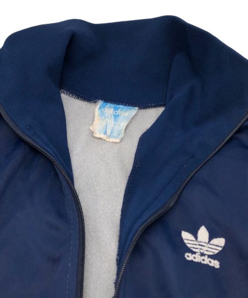 adidas（アディダス）adidas (アディダス) コインポケットトラックジャケット ネイビー サイズ:174の古着・服飾アイテム