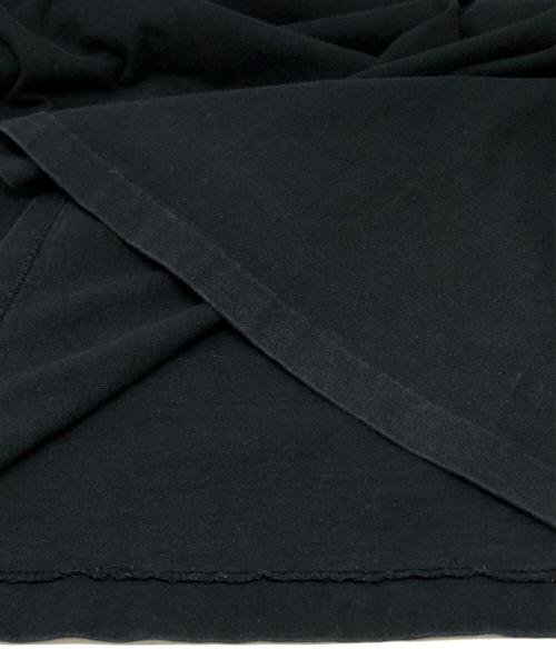 stussy（ステューシー）stussy (ステューシー) プリントカットソー ブラック サイズ:Lの古着・服飾アイテム