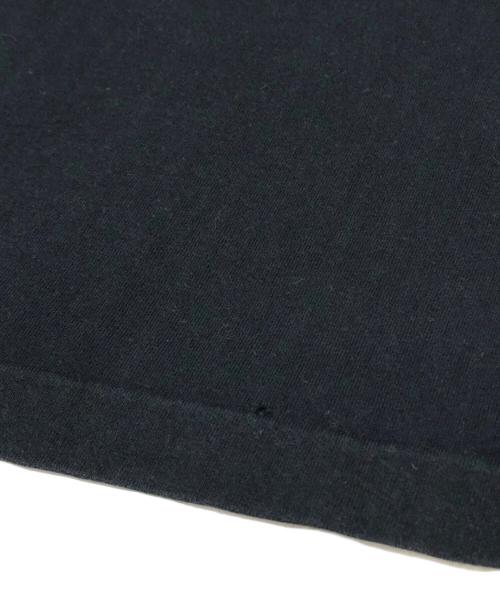 stussy（ステューシー）stussy (ステューシー) プリントカットソー ブラック サイズ:Lの古着・服飾アイテム