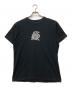 stussy（ステューシー）の古着「プリントカットソー」｜ブラック