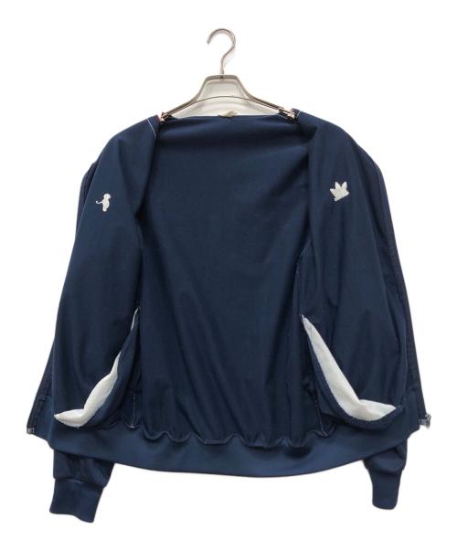 adidas（アディダス）adidas (アディダス) トラックジャケット ネイビー サイズ:下記参照の古着・服飾アイテム