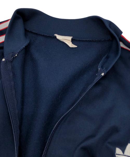 adidas（アディダス）adidas (アディダス) トラックジャケット ネイビー サイズ:下記参照の古着・服飾アイテム