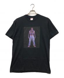 SUPREME（シュプリーム）の古着「2pac Hologram Tee Black」｜ブラック
