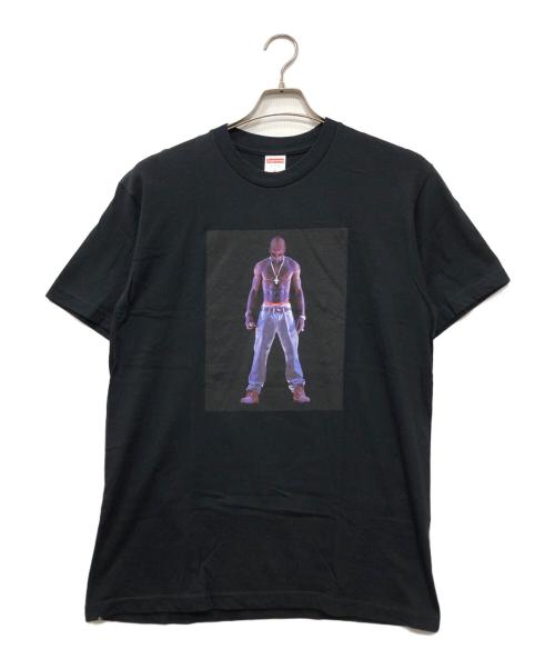 SUPREME（シュプリーム）Supreme (シュプリーム) 2pac Hologram Tee Black ブラック サイズ:Mの古着・服飾アイテム