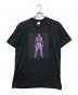Supreme（シュプリーム）の古着「2pac Hologram Tee Black」｜ブラック