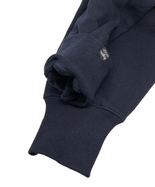 FRAGMENT DESIGN（フラグメントデザイン）FRAGMENT DESIGN (フラグメントデザイン) プルオーバーパーカー ネイビー サイズ:Mの古着・服飾アイテム