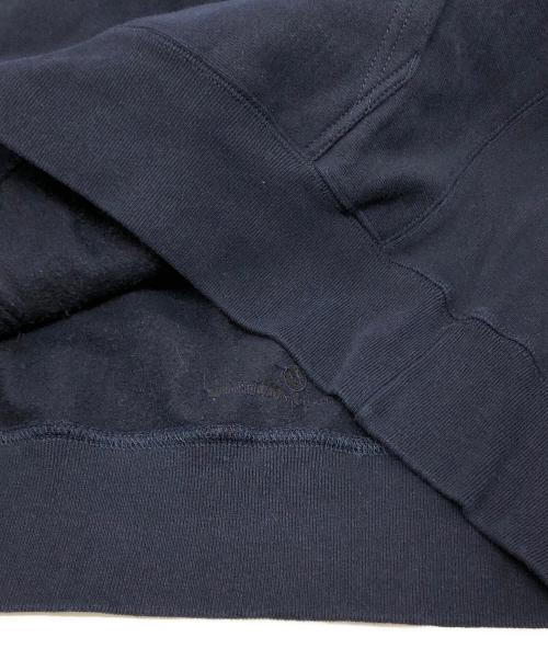 FRAGMENT DESIGN（フラグメントデザイン）FRAGMENT DESIGN (フラグメントデザイン) プルオーバーパーカー ネイビー サイズ:Mの古着・服飾アイテム
