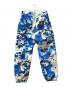 LFYT (エルエフワイティー) STASH SUBWAY (スタッシュサブウェイ) MAP 3LAYER NYLON PANTS ブルー サイズ:M：10000円