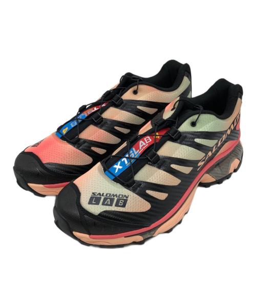 SALOMON（サロモン）SALOMON (サロモン) XT-4 OG AURORA BOREALIS レッド サイズ:28.5cmの古着・服飾アイテム