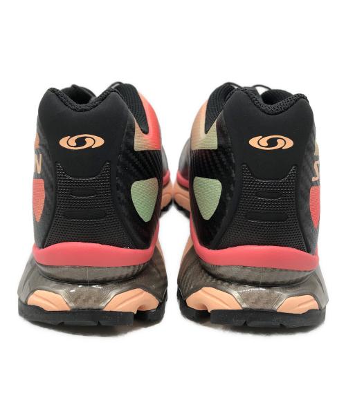 SALOMON（サロモン）SALOMON (サロモン) XT-4 OG AURORA BOREALIS レッド サイズ:28.5cmの古着・服飾アイテム