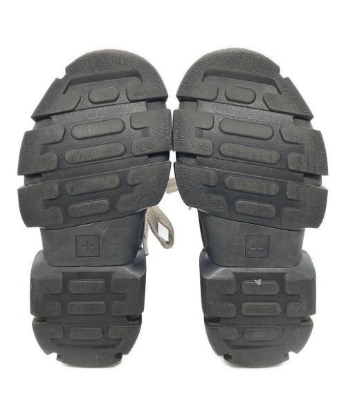 Dr.Martens（ドクターマーチン）Dr.Martens (ドクターマーチン) RICK OWENS (リックオウエンス) JUMBO LACE BOOTS ブラック サイズ:UK6の古着・服飾アイテム