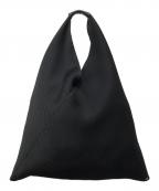 MM6 Maison Margielaエムエムシックスメゾンマルジェラ）の古着「ジャパニーズトートバッグ」｜ブラック