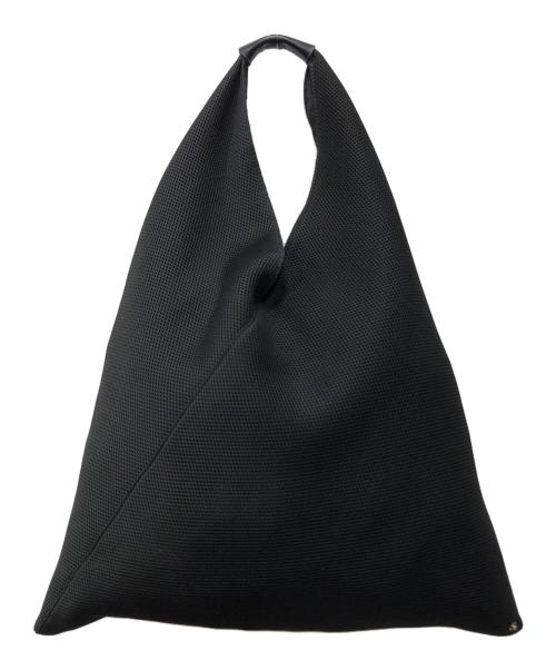 MM6 Maison Margiela（エムエムシックスメゾンマルジェラ）MM6 Maison Margiela (エムエムシックスメゾンマルジェラ) ジャパニーズトートバッグ ブラック サイズ:下記参照の古着・服飾アイテム