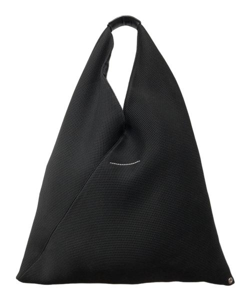 MM6 Maison Margiela（エムエムシックスメゾンマルジェラ）MM6 Maison Margiela (エムエムシックスメゾンマルジェラ) ジャパニーズトートバッグ ブラック サイズ:下記参照の古着・服飾アイテム