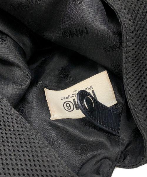 MM6 Maison Margiela（エムエムシックスメゾンマルジェラ）MM6 Maison Margiela (エムエムシックスメゾンマルジェラ) ジャパニーズトートバッグ ブラック サイズ:下記参照の古着・服飾アイテム