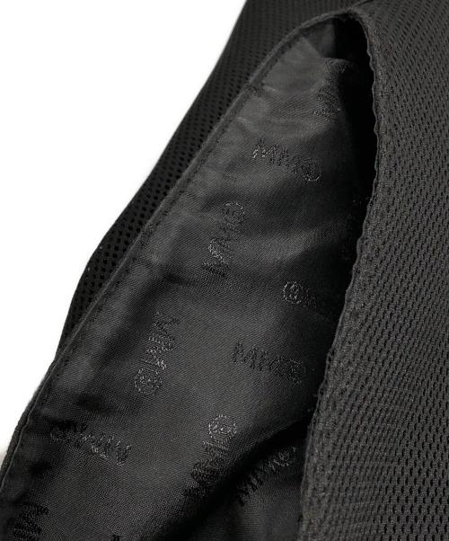 MM6 Maison Margiela（エムエムシックスメゾンマルジェラ）MM6 Maison Margiela (エムエムシックスメゾンマルジェラ) ジャパニーズトートバッグ ブラック サイズ:下記参照の古着・服飾アイテム