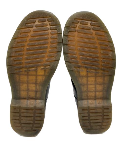 Dr.Martens（ドクターマーチン）Dr.Martens (ドクターマーチン) サイドゴアブーツ ブラック サイズ:UK6の古着・服飾アイテム