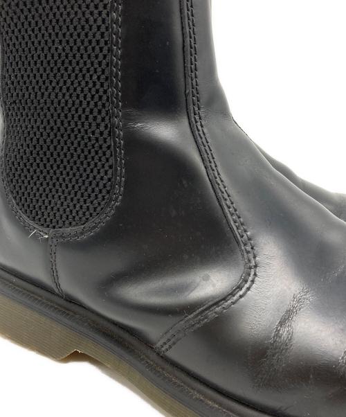 Dr.Martens（ドクターマーチン）Dr.Martens (ドクターマーチン) サイドゴアブーツ ブラック サイズ:UK6の古着・服飾アイテム